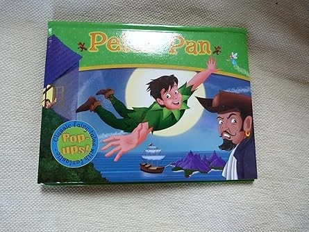 Peter Pan pop-ups